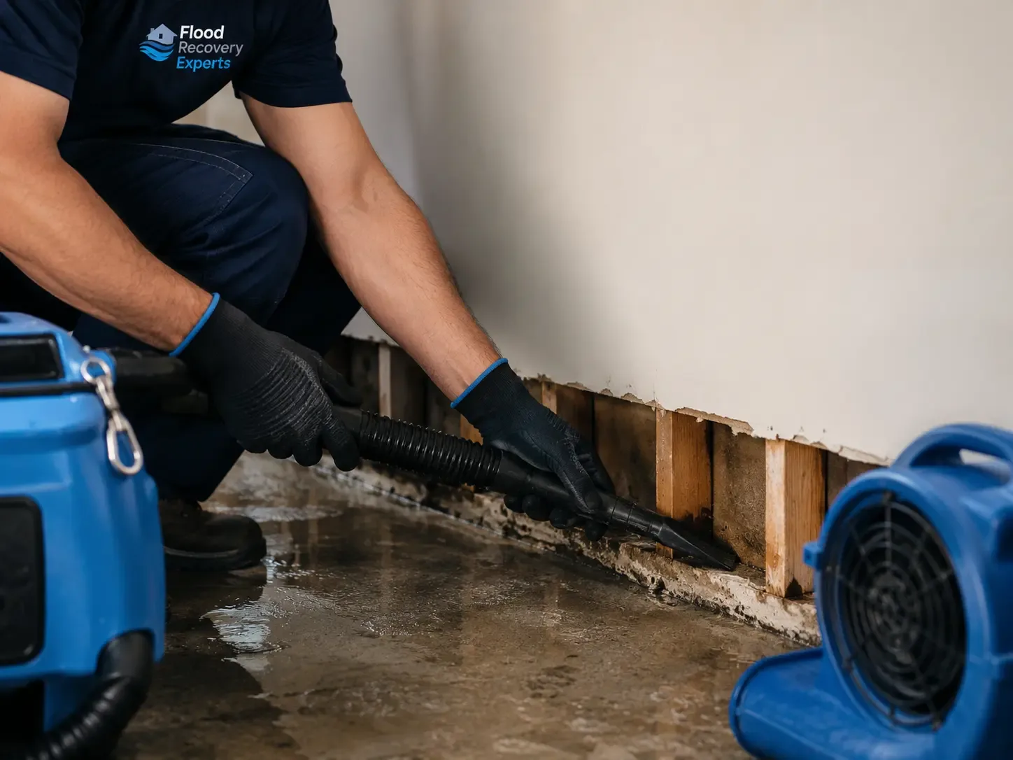 Why choose Flood Damage Cleanup in Rocklin, CA